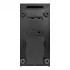 PC-kotelo Thermaltake Versa H18 micro tower musta