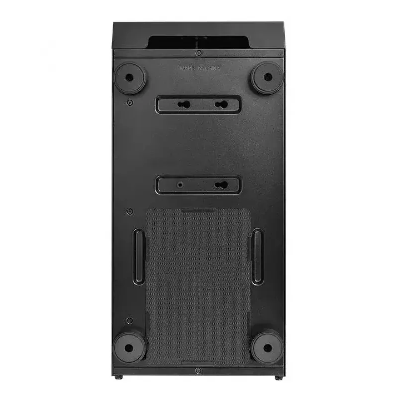 PC-kotelo Thermaltake Versa H18 micro tower musta