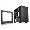 PC-kotelo Thermaltake Versa H18 micro tower musta