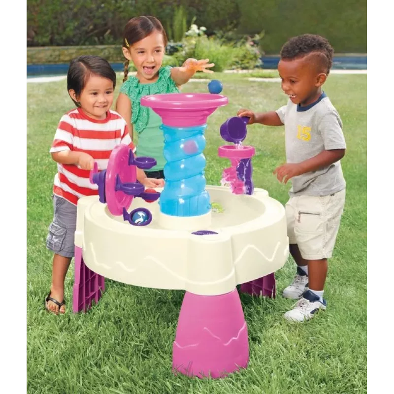 Little Tikes Spiralin’ Seas -vesipöytä