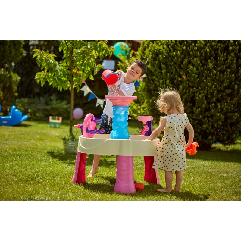 Little Tikes Spiralin’ Seas -vesipöytä