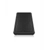 ICY BOX IB-223U3a-B HDD/SSD-kotelo musta 2.5 tuumaa
