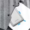 ICY BOX IB-241WP HDD/SSD-kotelo antrasiitti, hopea 2,5