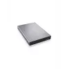 ICY BOX IB-241WP HDD/SSD-kotelo antrasiitti, hopea 2,5