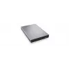 ICY BOX IB-241WP HDD/SSD-kotelo antrasiitti, hopea 2,5
