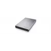 ICY BOX IB-241WP HDD/SSD-kotelo antrasiitti, hopea 2,5