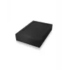 ICY BOX IB-256WP HDD/SSD-kotelo musta 2,5