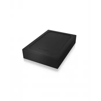 ICY BOX IB-256WP HDD/SSD-kotelo musta 2,5