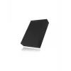 ICY BOX IB-256WP HDD/SSD-kotelo musta 2,5