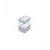 ICY BOX IB-AC602a pussikotelo muovi läpikuultava