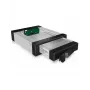 ICY BOX IB-129SSK-B 13,3 cm (5,25