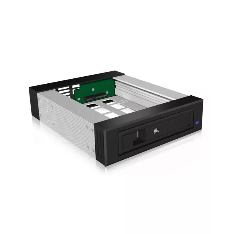 ICY BOX IB-129SSK-B 13,3 cm (5,25