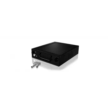 HD-mobiiliteline 2.5/3.5 SATA ICY BOX
