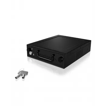 HD-mobiiliteline 2.5/3.5 SATA ICY BOX