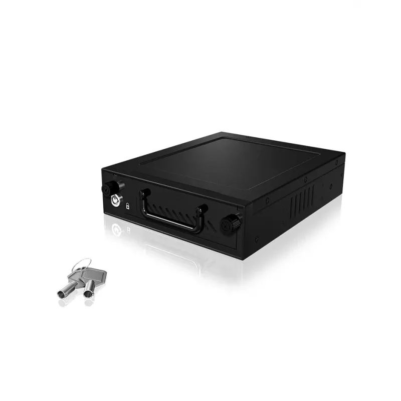 HD-mobiiliteline 2.5/3.5 SATA ICY BOX