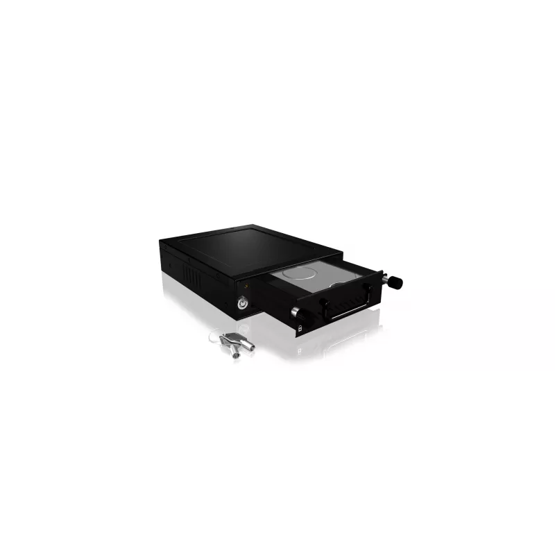 HD-mobiiliteline 2.5/3.5 SATA ICY BOX