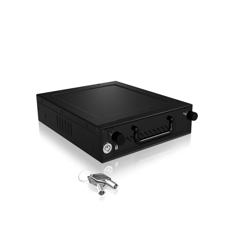 HD-mobiiliteline 2.5/3.5 SATA ICY BOX