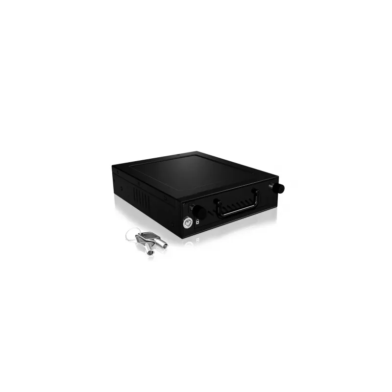 HD-mobiiliteline 2.5/3.5 SATA ICY BOX