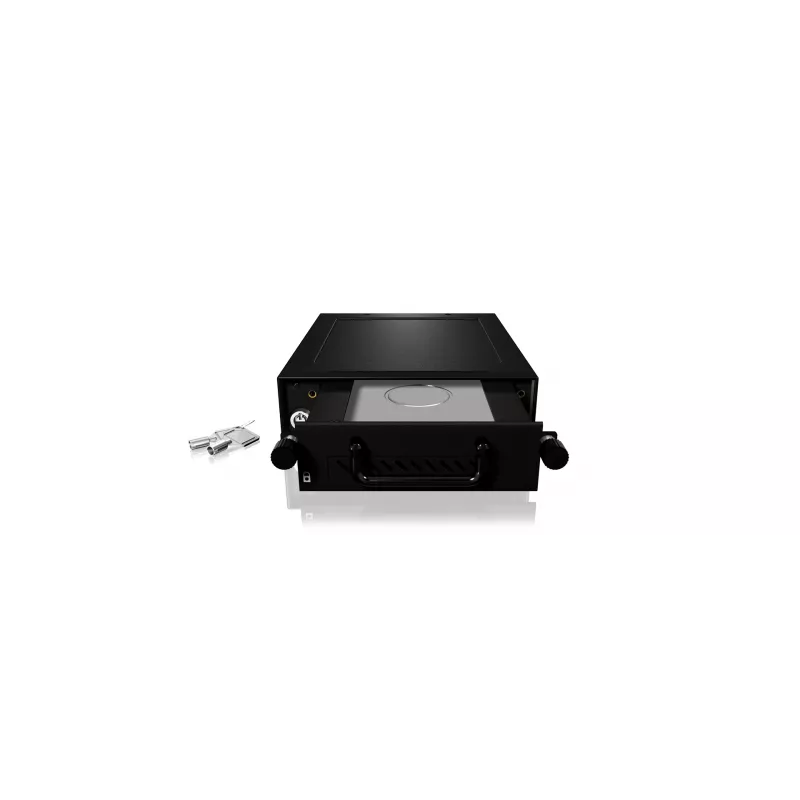 HD-mobiiliteline 2.5/3.5 SATA ICY BOX