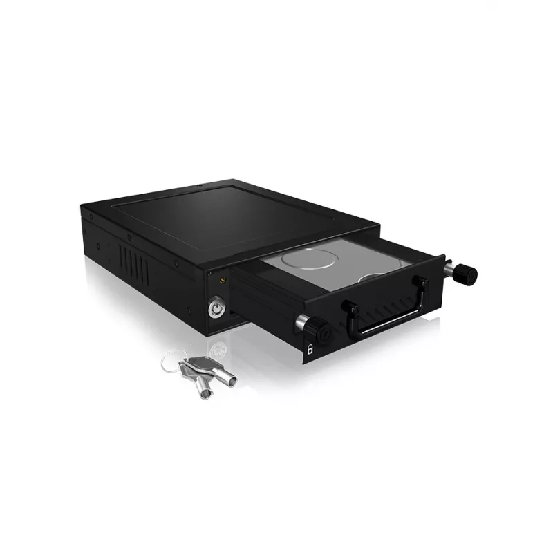 HD-mobiiliteline 2.5/3.5 SATA ICY BOX
