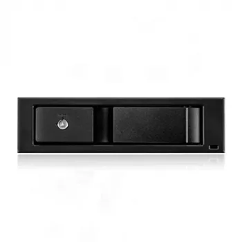 ICY BOX IB-158SSK-B 13,3 cm (5,25