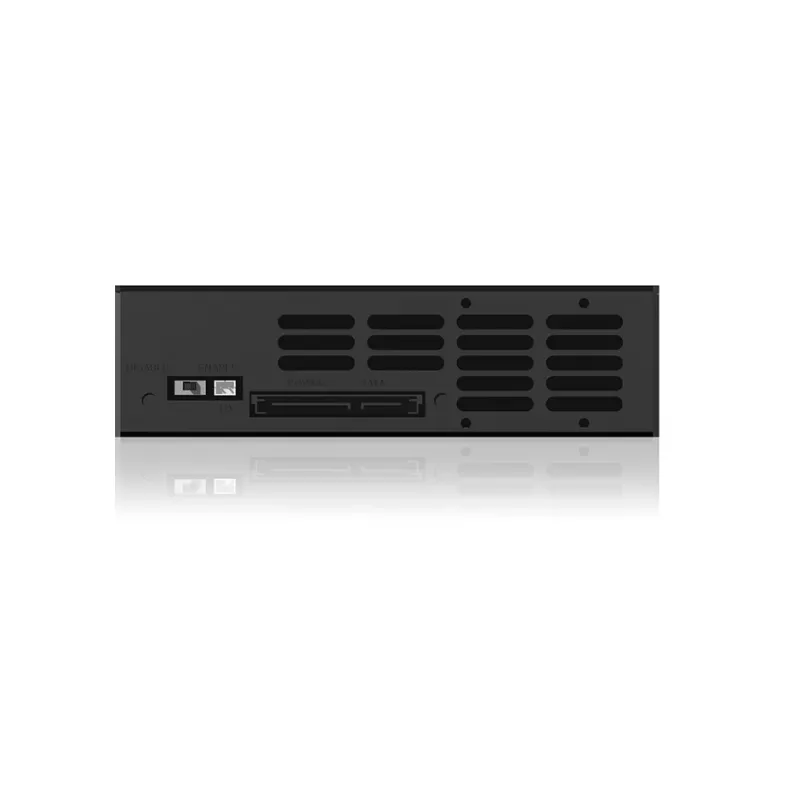 ICY BOX IB-158SSK-B 13,3 cm (5,25