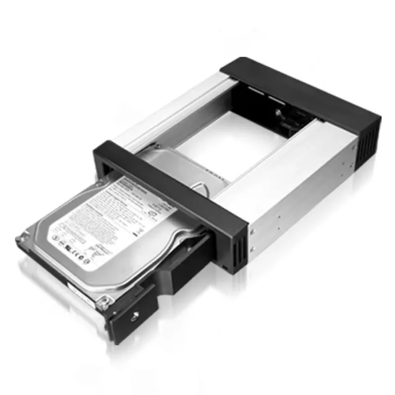 ICY BOX IB-158SSK-B 13,3 cm (5,25