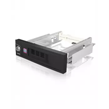 ICY BOX IB-168SK-B 13,3 cm (5,25