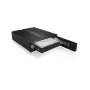ICY BOX IB-170SK-B - mobiili tallennusteline - 3.5 (8.9 cm)