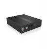 ICY BOX IB-170SK-B - mobiili tallennusteline - 3.5 (8.9 cm)