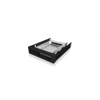 ICY BOX ICY BOX IB-2217StS - mobiili tallennusteline - 2.5 (6.4 cm)