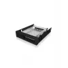 ICY BOX ICY BOX IB-2217StS - mobiili tallennusteline - 2.5 (6.4 cm)