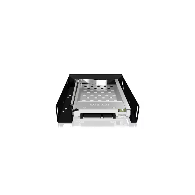 ICY BOX ICY BOX IB-2217StS - mobiili tallennusteline - 2.5 (6.4 cm)