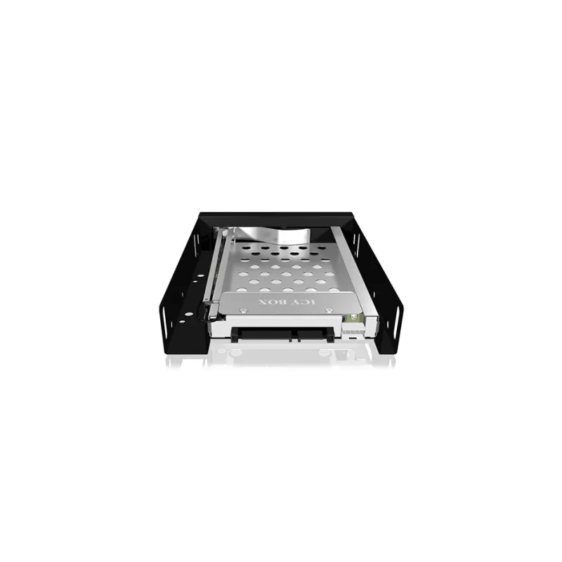 ICY BOX ICY BOX IB-2217StS - mobiili tallennusteline - 2.5 (6.4 cm)