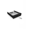 ICY BOX ICY BOX IB-2217StS - mobiili tallennusteline - 2.5 (6.4 cm)