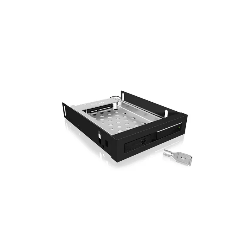 ICY BOX ICY BOX IB-2217StS - mobiili tallennusteline - 2.5 (6.4 cm)