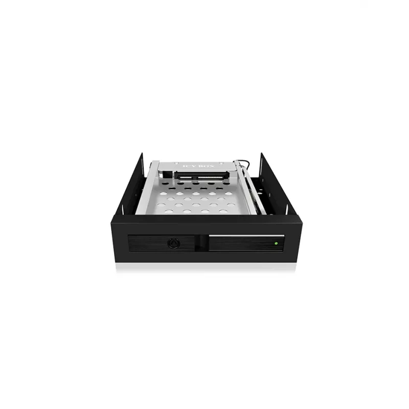 ICY BOX ICY BOX IB-2217StS - mobiili tallennusteline - 2.5 (6.4 cm)