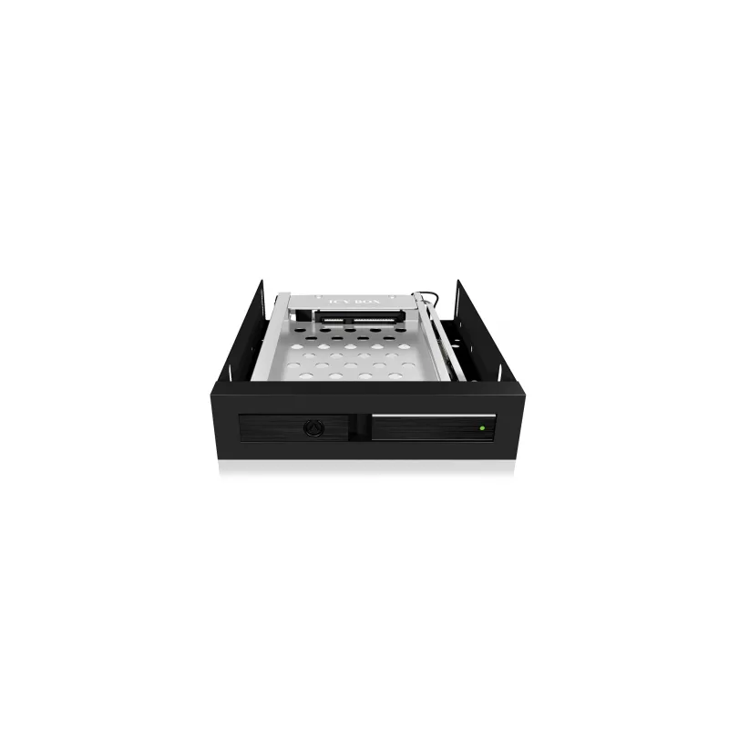 ICY BOX ICY BOX IB-2217StS - mobiili tallennusteline - 2.5 (6.4 cm)