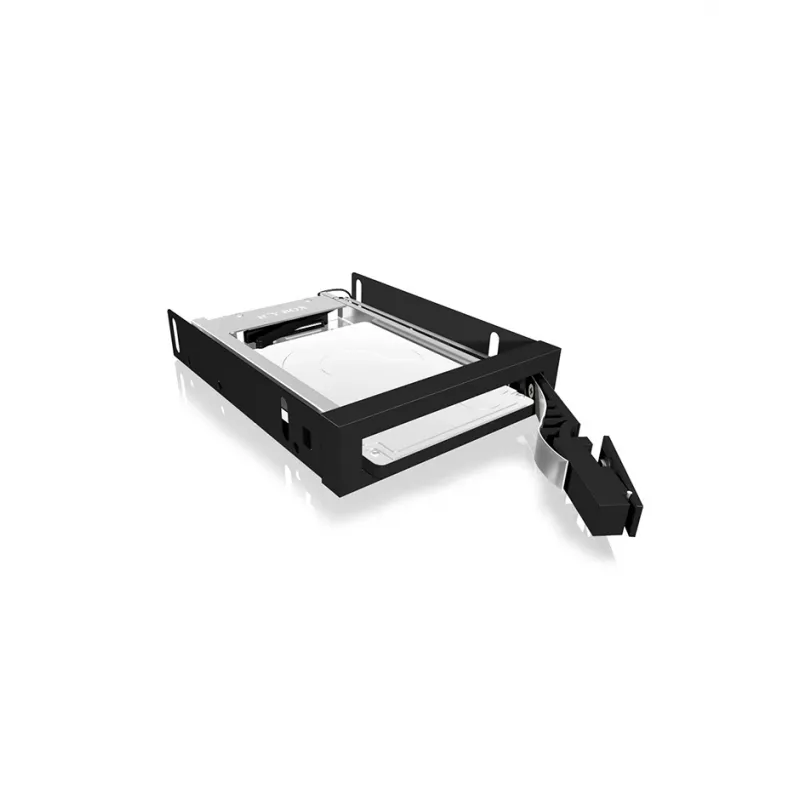 ICY BOX ICY BOX IB-2217StS - mobiili tallennusteline - 2.5 (6.4 cm)