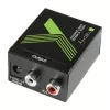 Techly äänimuunnin SPDIF digitaalinen analogiseksi IDATA SPDIF-3