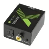 Techly äänimuunnin SPDIF digitaalinen analogiseksi IDATA SPDIF-3