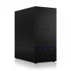 ICY BOX IB-RD3621U3 HDD/SSD-kotelo musta 3,5