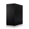 ICY BOX IB-RD3621U3 HDD/SSD-kotelo musta 3,5