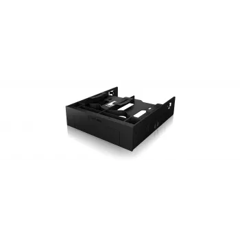 ICY BOX IB-5251, muovi, musta, Kiina, 147 mm, 175 mm, 40 mm