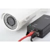DIGITUS PoE+-injektori, 802.3at 10/100/1000 Mbps lähtö max. 48V, 30W