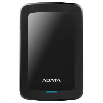 ADATA HDD Ext HV300 2TB musta ulkoinen kiintolevy 2,5