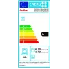 Vapaasti seisova kaasuliesi Amica 57GGH5.33HZpMs(W) valkoinen