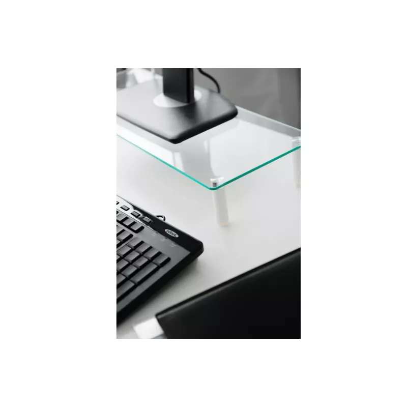 DIGITUS universaali lasinen näytönkorotus