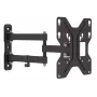 DIGITUS 3D universaali TV-/näyttöteline enintään 107 cm (42