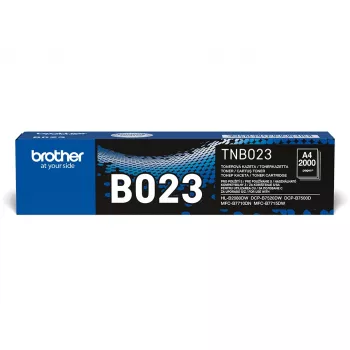 Brother TN-B023 värikasetti 1 kpl alkuperäinen musta